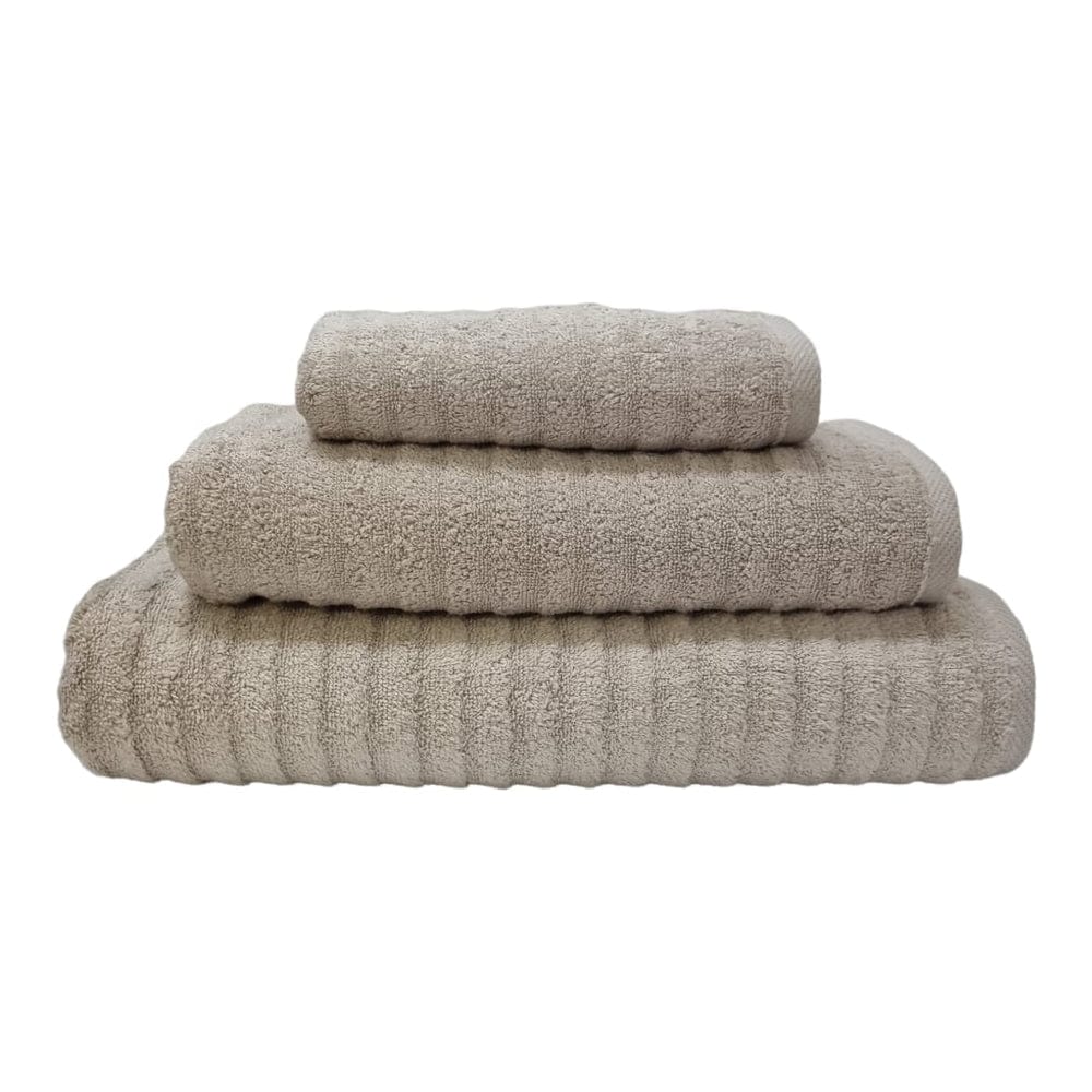 Glodina TOWEL Glodina Onda Towel Oatmeal 555GSM (7006503141465)
