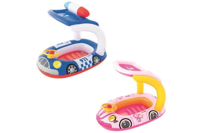 BESTWAY POOL Bestway Kiddie Car Float (4738807660633)
