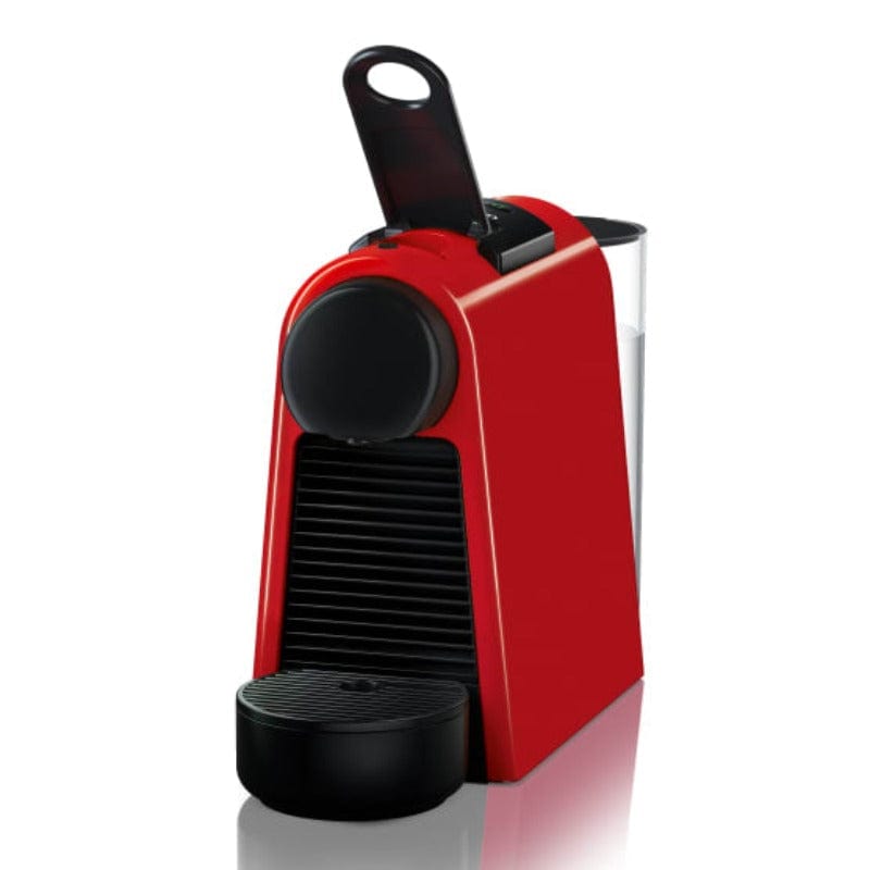 Nespresso COFFEE MACHINE Nespresso Essenza 1450W Mini Automatic Coffee Machine Red D30-ZA-RE-NE2 (7001392250969)