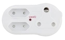 Barkan SURGE PLUG Barkan Electrosense Surge 1*16A*2*5A (7396601430105)