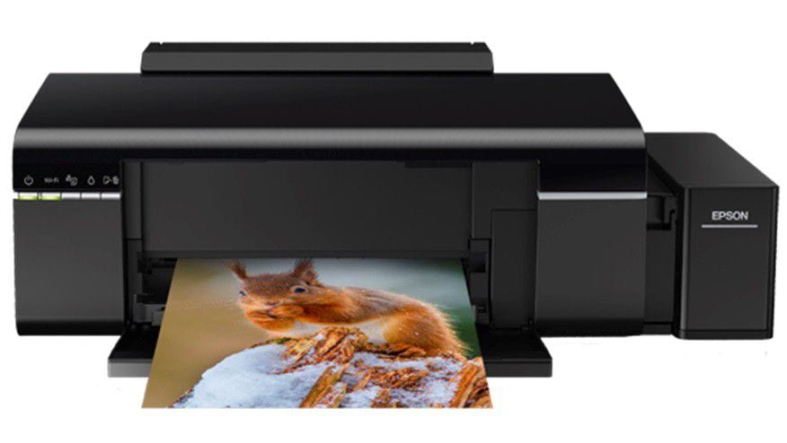 Epson Printer Epson L805 ITS Wi-Fi Printer (6930250170457)