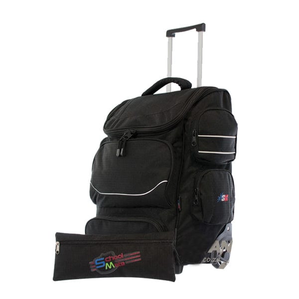 Boomerang Boomerang School Mate Backpack Trolley Bags (4469797159001)