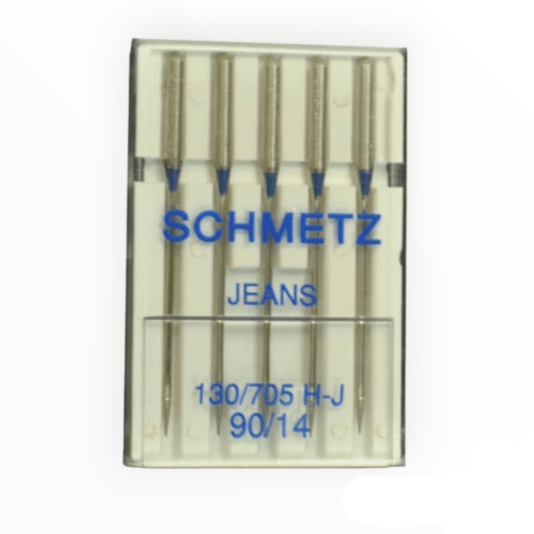 SCHMETZ Habby Jean 90/14 Schmetz  Needles (7710470733913)