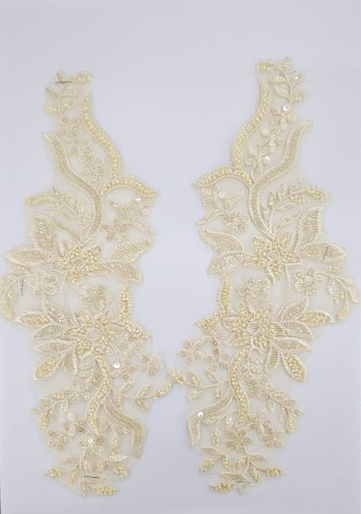 PATCHES HABBY Cream Patches XDH 3961 (7888587489369)