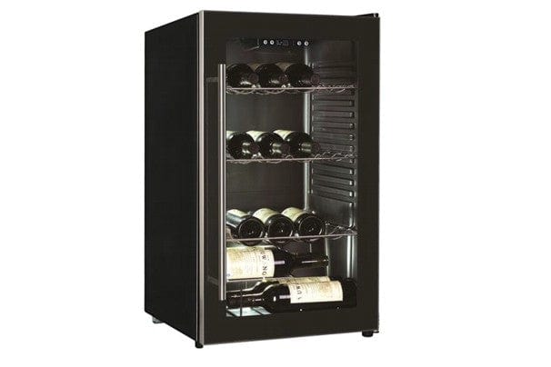 Kelvinator 150L Black Wine Cooler | mhcworld.co.za (2061848805465)