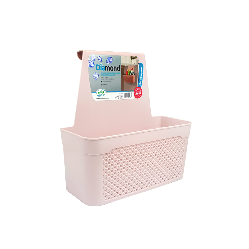 Hobby Life Small Hanging Diamond Organizer Basket 03 1068