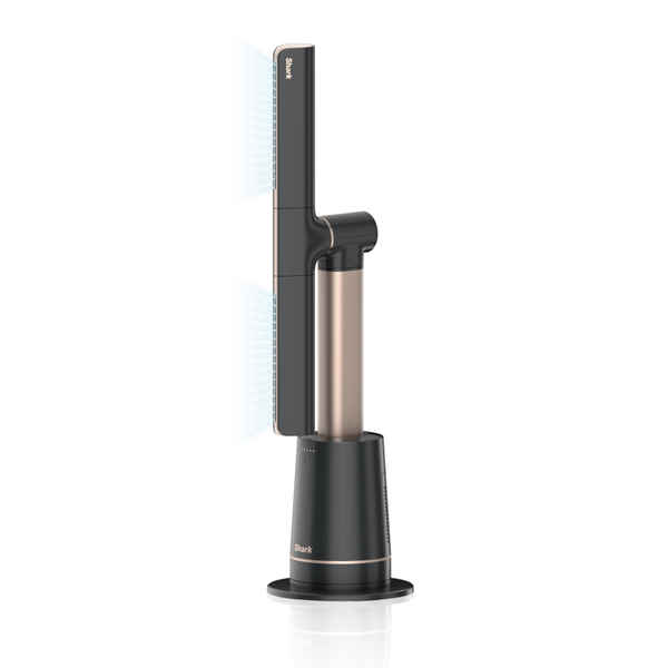 Shark TurboBlade High-Speed Multi-Directional Cooling Fan Charcoal & Beat Brass TF200SEU