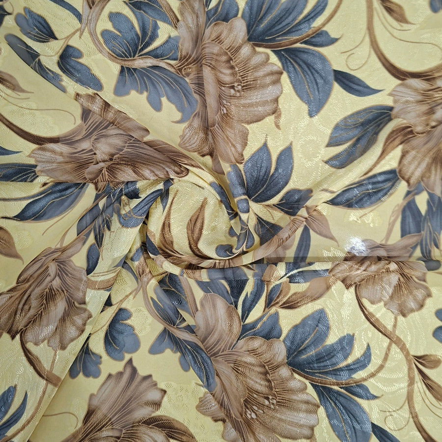 Printed Chiffon 150cm