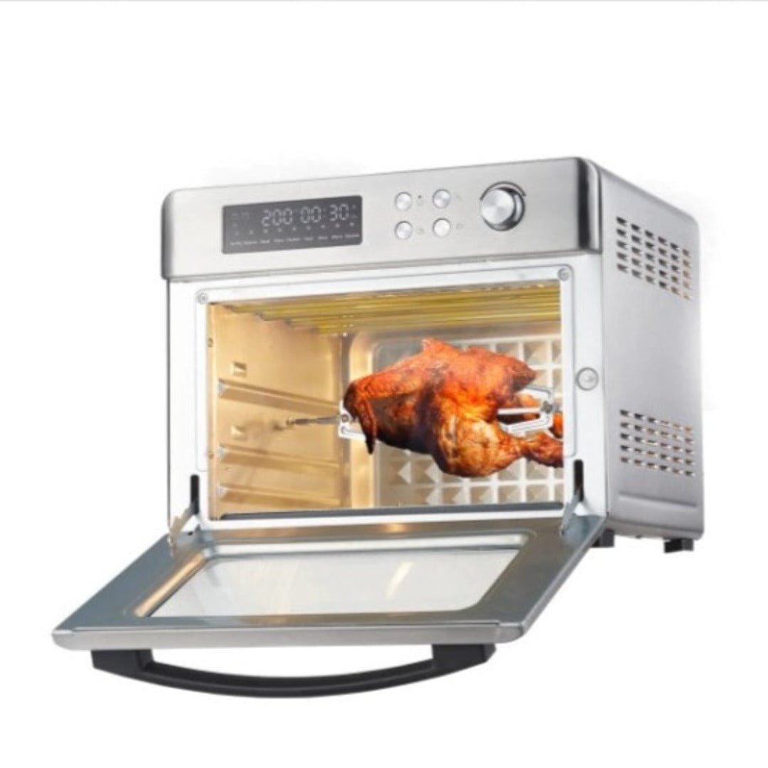 MILEX AIR FRYER Milex 25 Litre Rotisserie Air Fryer MAO003 (7154854363225)