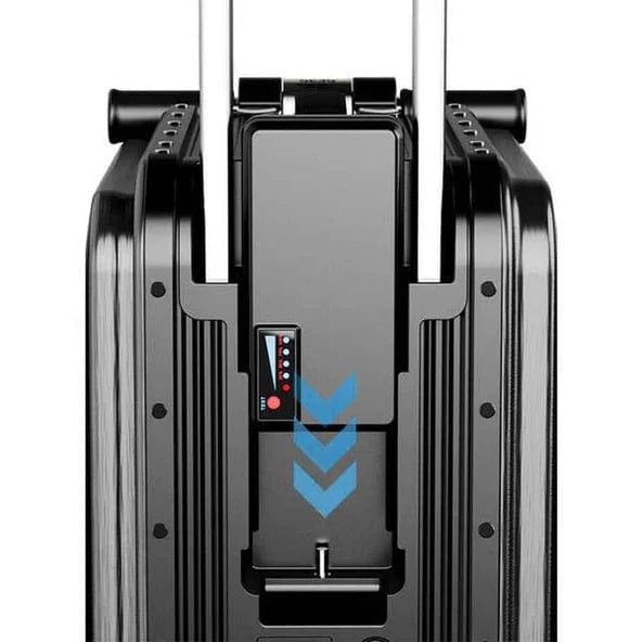 Beke Suitcase Beke Smart Carry on luggage Trolley