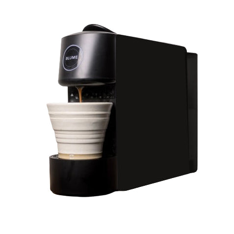 Blume 2-Step Pro Capsule Machine Black CN-L0101B