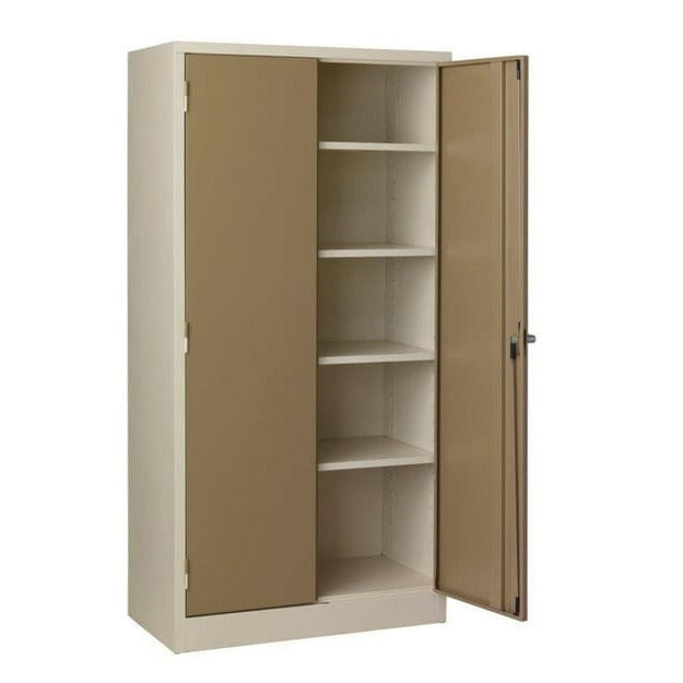 Artifex Steel Cabinet Steel Cabinet Ivory Karoo ST-CAB-Ivory (7312966451289)