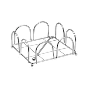 Regent Chrome Serviette Holder (185X185X70MM)