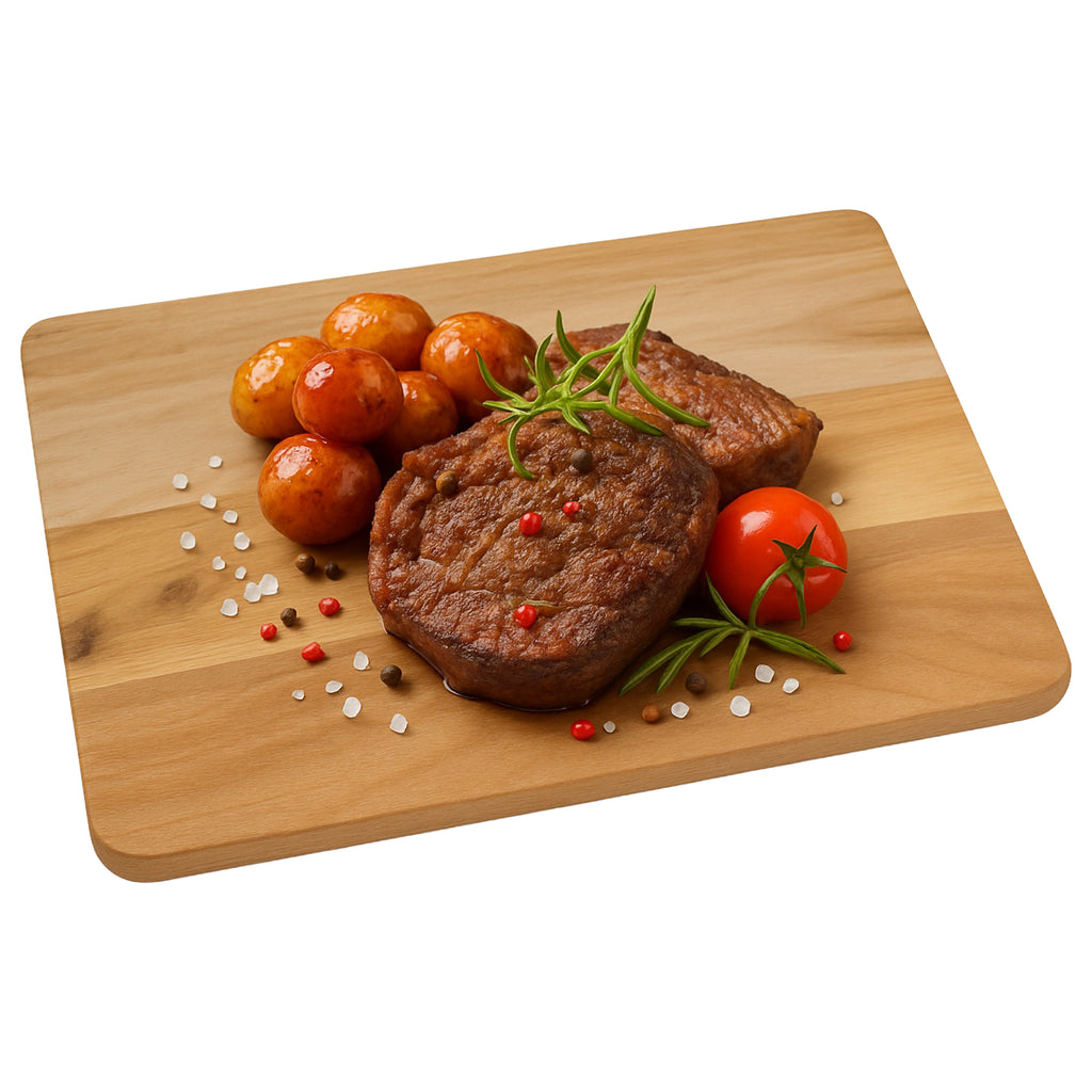 Regent Acacia Cutting & Serving Board 460x330x20mm 41841