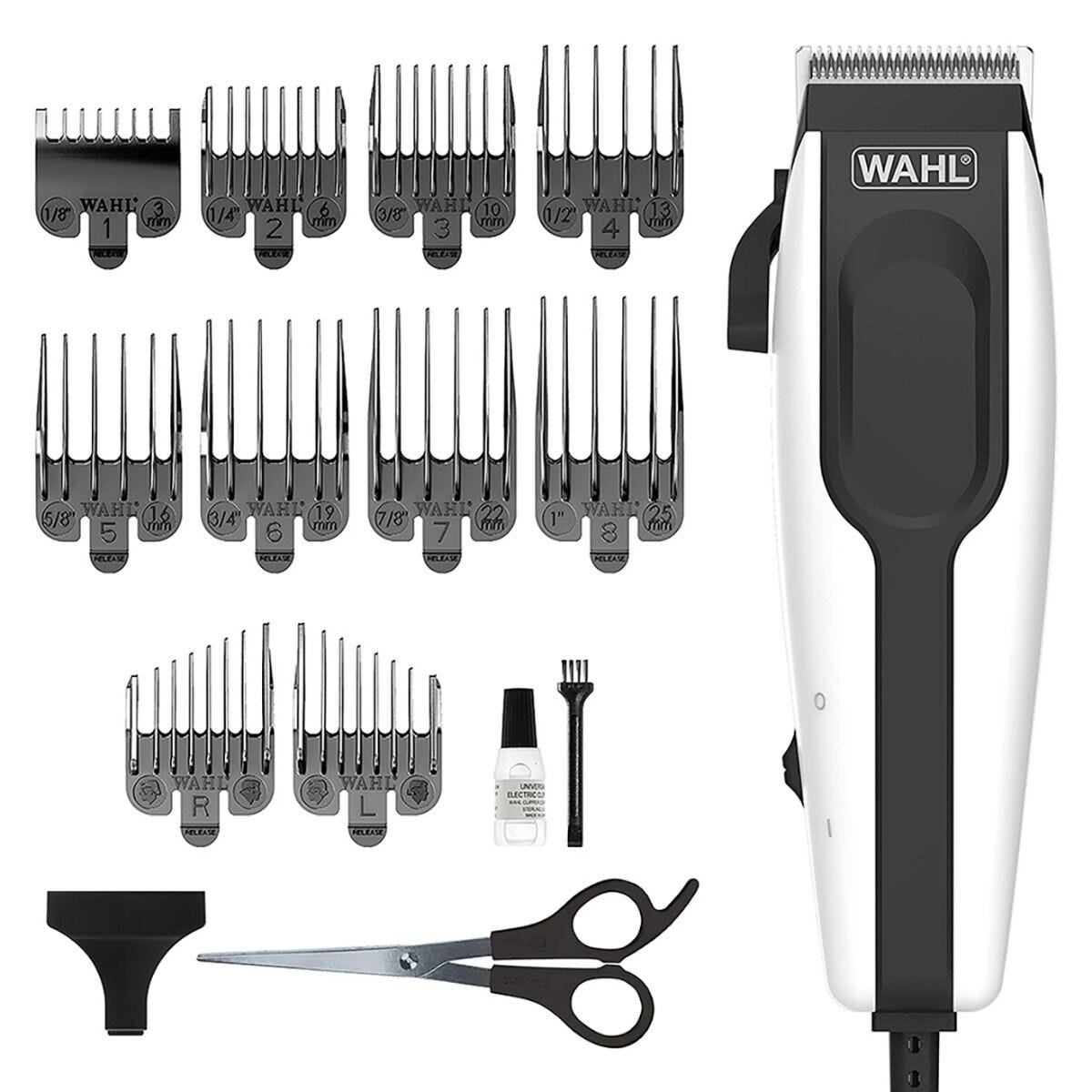 Wahl Home Pro Complete 15 Piece Hair Clipper Kit 9633-616