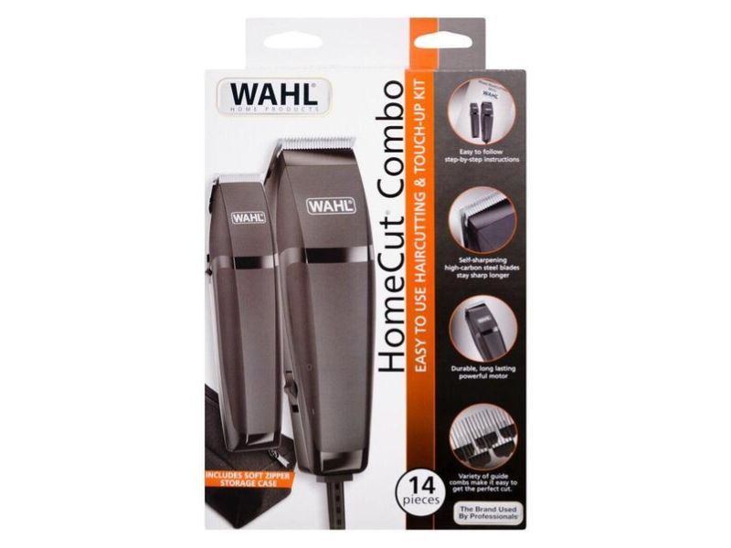 Wahl Homecut Combo 14 Piece Touch-Up Kit 79450-316.