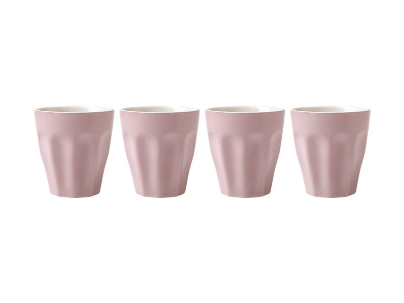 Maxwell & Williams MUG Maxwell & Williams Sala Espresso Cup Set of 4 Rose 100ml IB0008 (7504584900697)