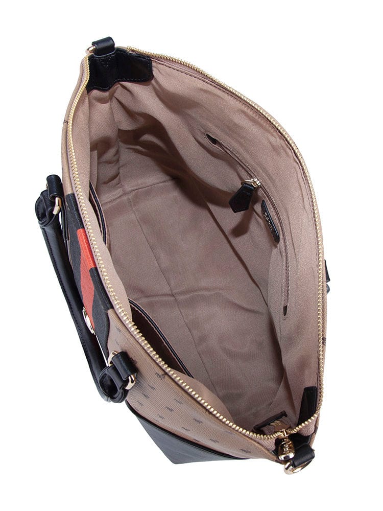 Polo Ladies Handbags Polo Parker Shopper Camel (7496745812057)