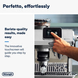 Delonghi La Specialista Touch Manual Pump Espresso Machine EC9455.M