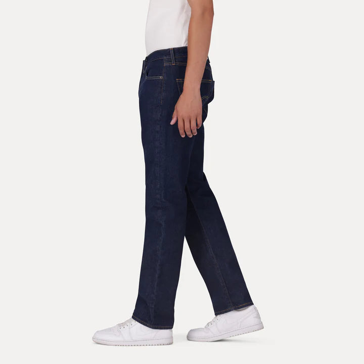 Levi's Men's 501 Original Jean Dark Wash (8015761866841)