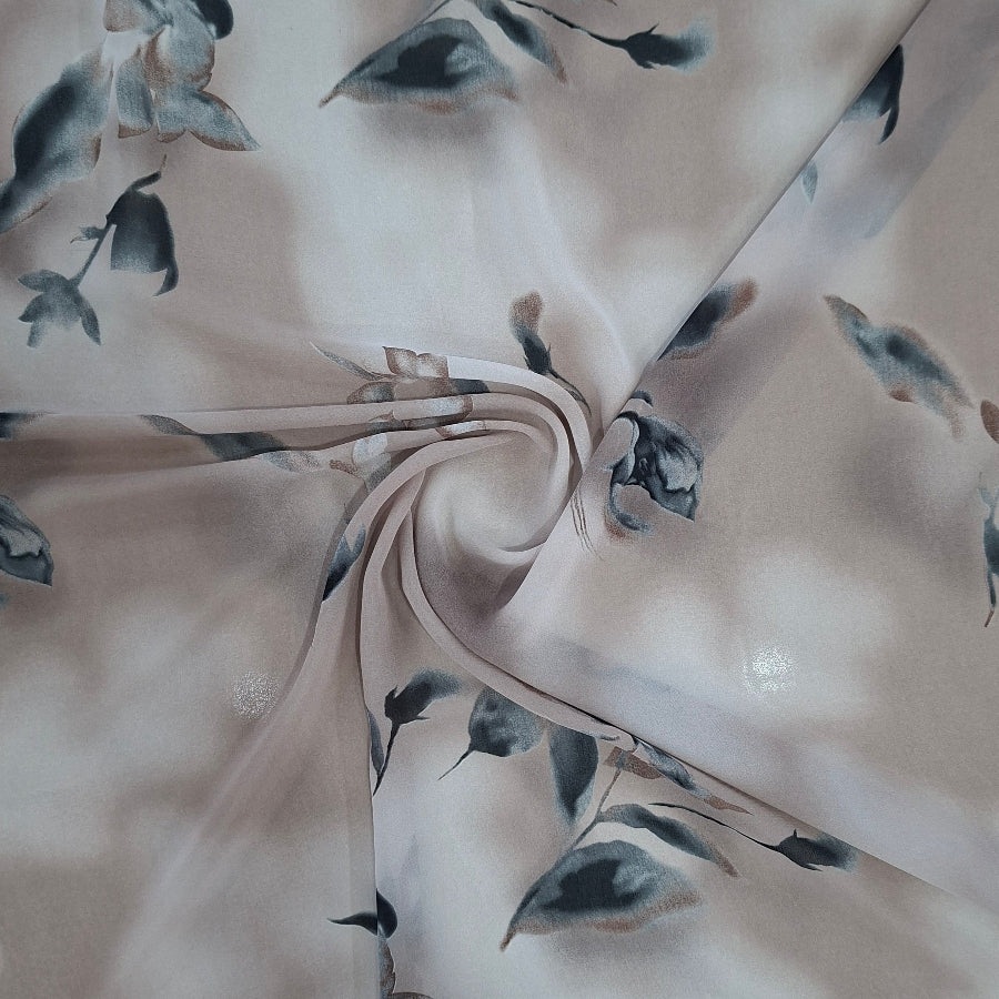 Printed Chiffon 150cm