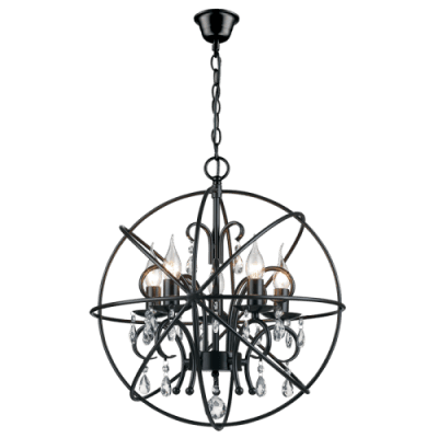 PENDANT Pendant PEN 529/5 Black 5LT