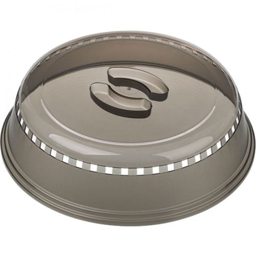 Progressive Measuring Progressive Prep Solutions Microwave Food Cover PS-55GY (7468466241625)