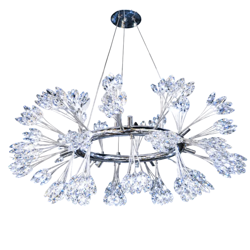 Chandelier 8820-12CH (07279)