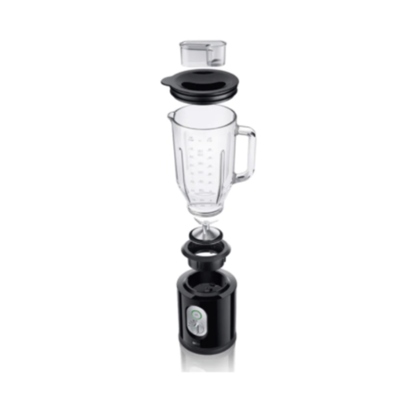 BRAUN blender Braun Identity Collection Jug blender JB 5160 Black (2061774848089)