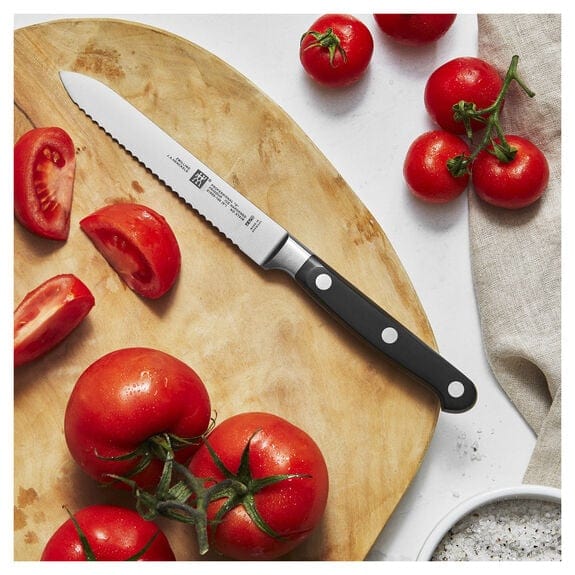 Zwilling Knife Zwilling Professional S 13cm Utility Tomato Knife ZW31025-131 (7426892464217)