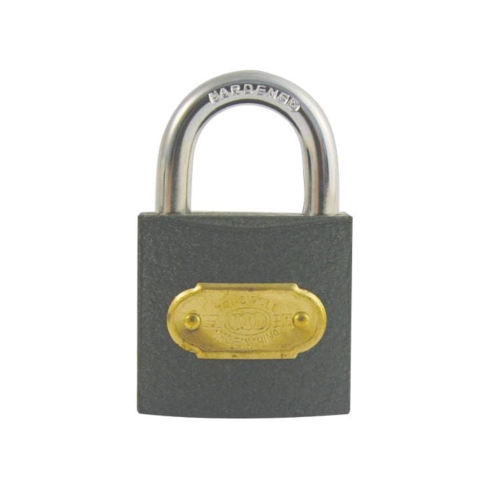 Gloo Tool Padlock Iron Padlock Carded 38 mm (7881216589913)