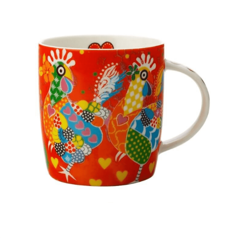Maxwell & Williams MUG Maxwell & Williams Love Hearts Mug 370ML Chicken Dance (6859524866137)