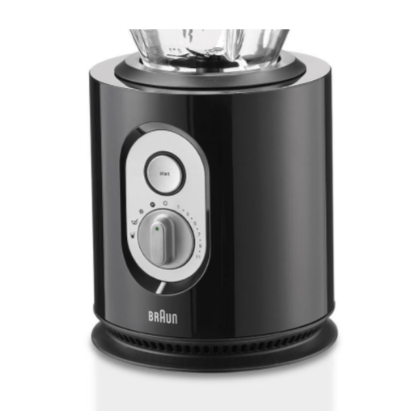 BRAUN blender Braun Identity Collection Jug blender JB 5160 Black (2061774848089)