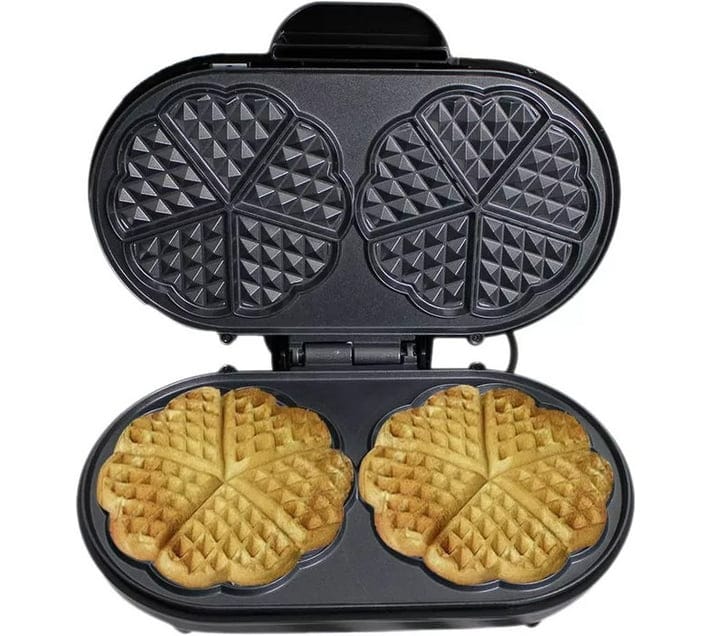Sunbeam Waffle Maker Sunbeam Double Waffle Maker SWM-510