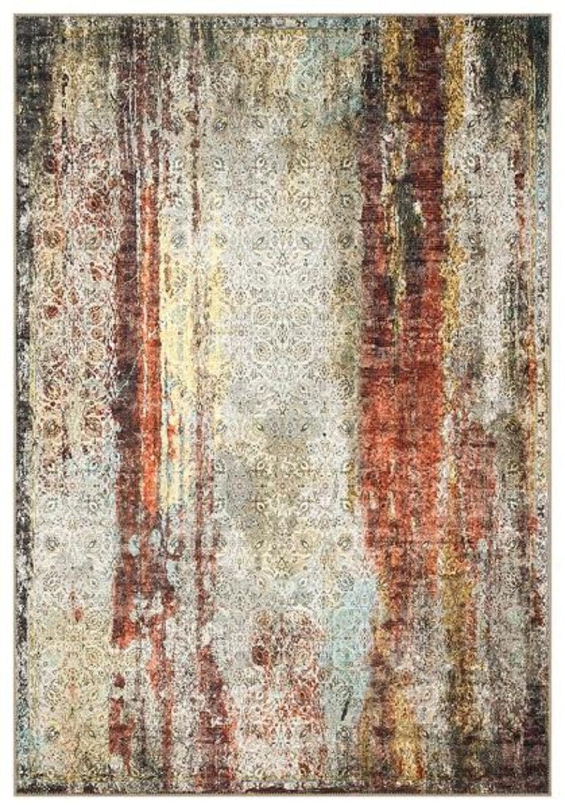 Home Decor RUG Caspian Spice  Rugs (6767914745945)