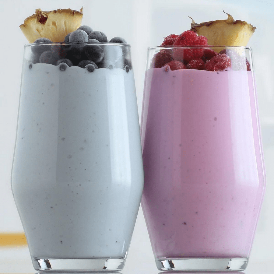 LAV GLASS Lav Ella Hiball Glass 495ml Set of 6 (7288154816601)