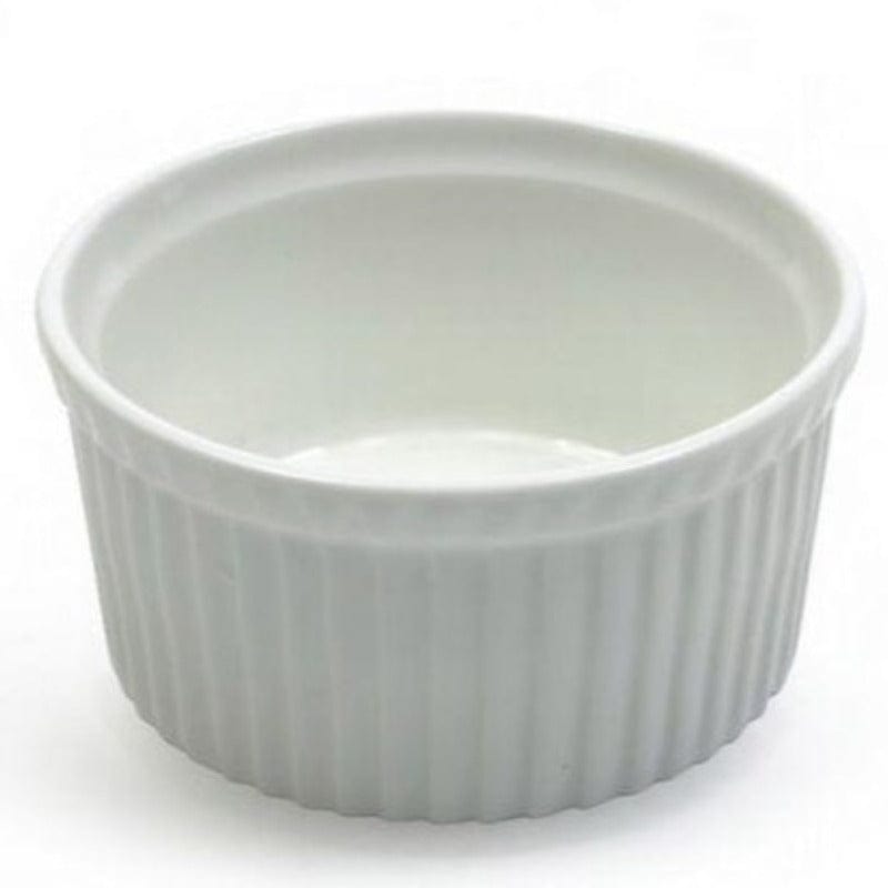 Maxwell & Williams Ramekin Maxwell & Williams White Basics Ramekin 8.5cm (6856738046041)