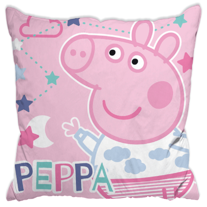 Disney Duvet Cover Scatter Cushion 40X40 Peppa Pig Duvet Cover Set (7294343610457)