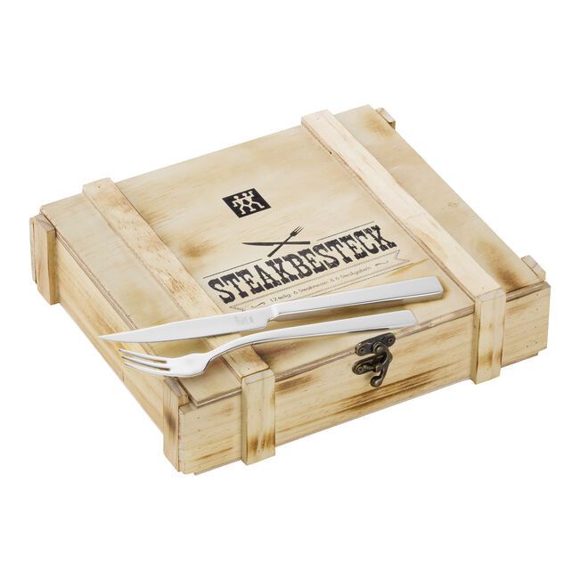 Zwilling Steak Knife Cutlery Set-12 Piece ZW-07150-359-0.