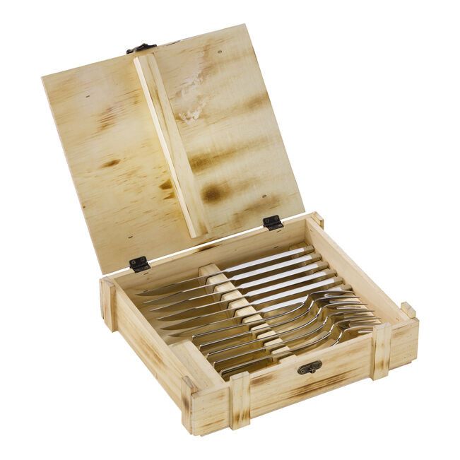 Zwilling Steak Knife Cutlery Set-12 Piece ZW-07150-359-0.