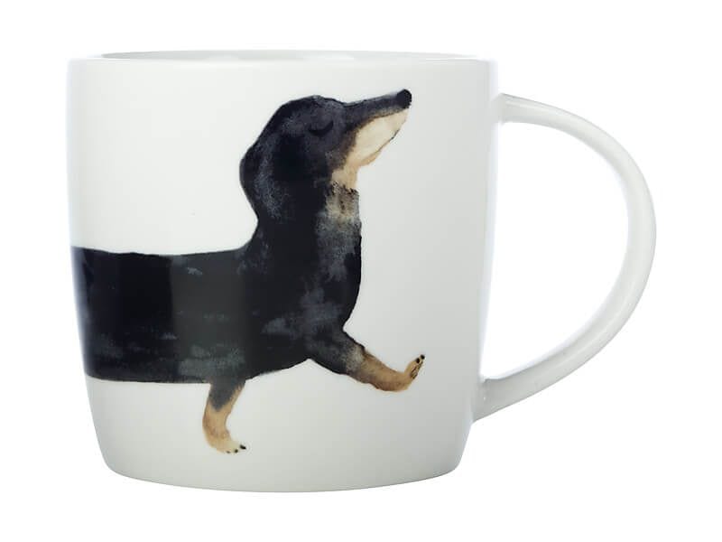 Maxwell & Williams MUG Maxwell & Williams Marc Martin BFF Mug 400ML Walking Tall DX1060 (7033000165465)