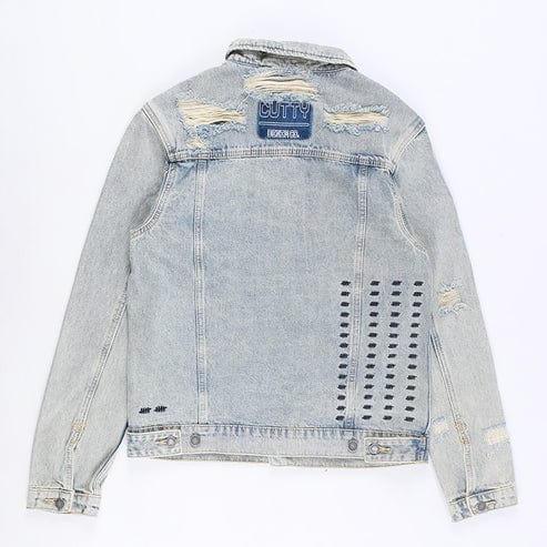 Cutty Jacket Cutty Palmer Denim Jacket Tint