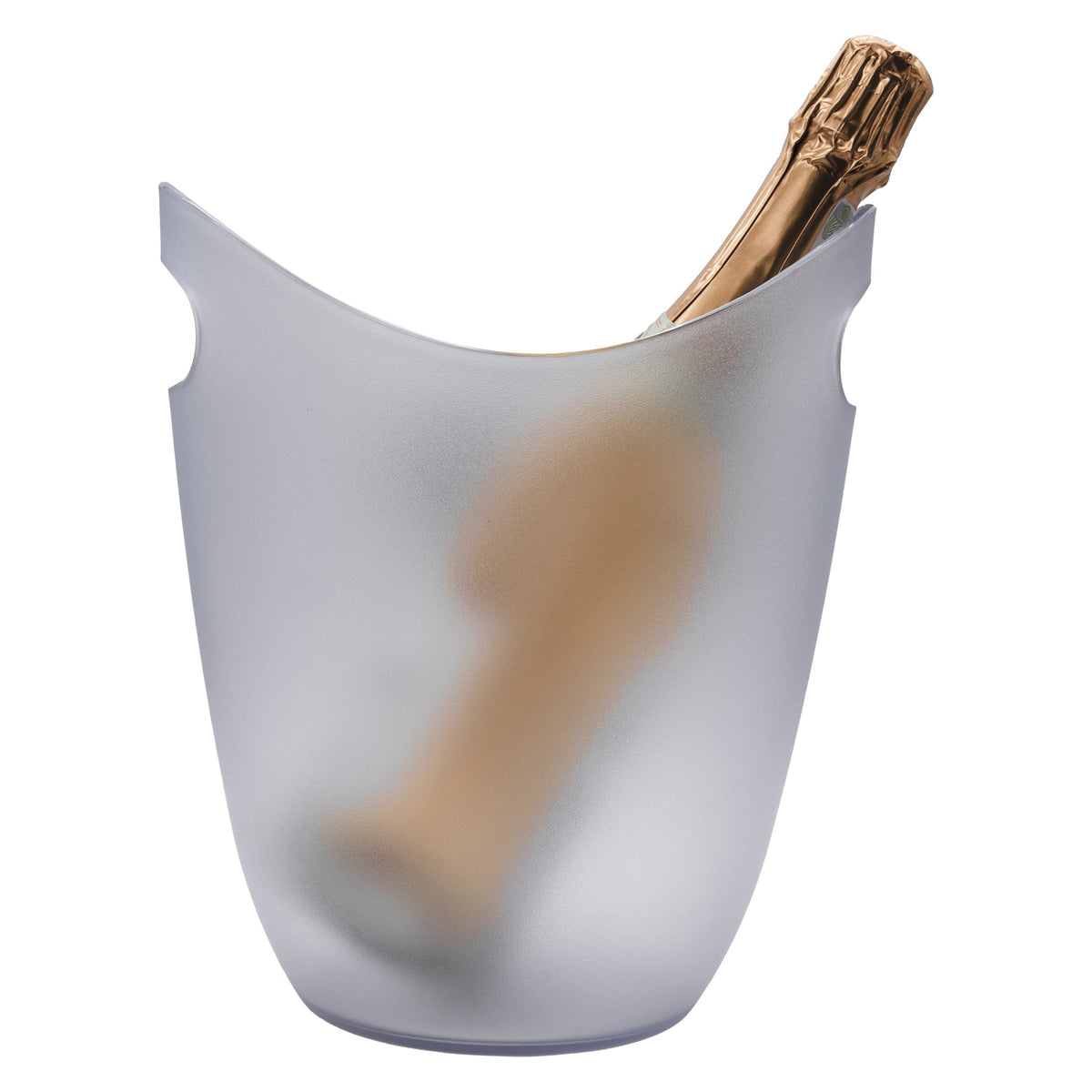 Regent Bar Butler Ice Bucket Opaque Ps Plastic, 4 Litre 73134