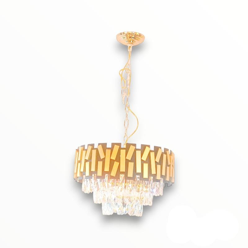 Tempest Chandelier Tempest Chandelier 6001-500 Gold (7813387812953)