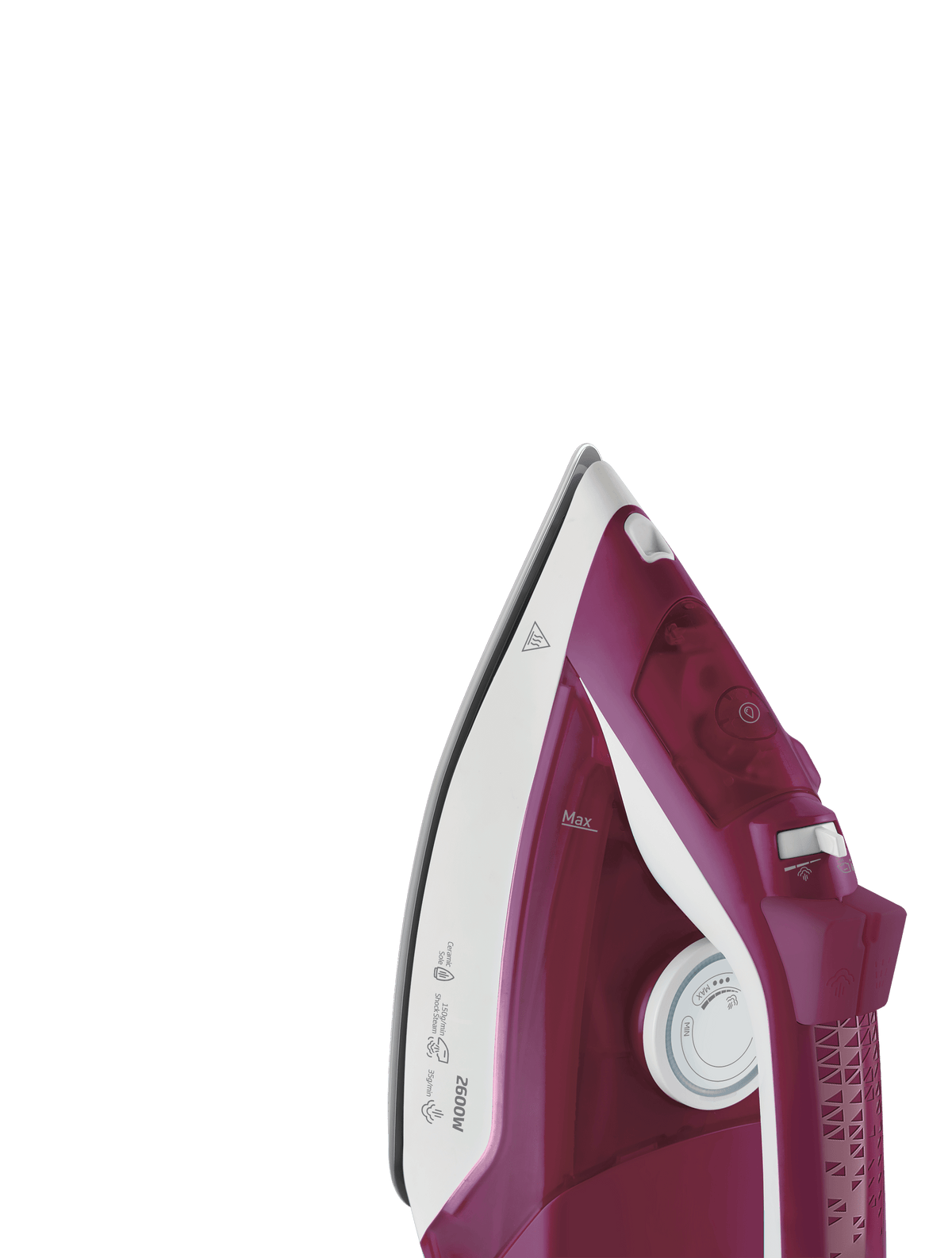 Beko IRON Beko Steam Iron 2600W SIM3126 (7742405181529)