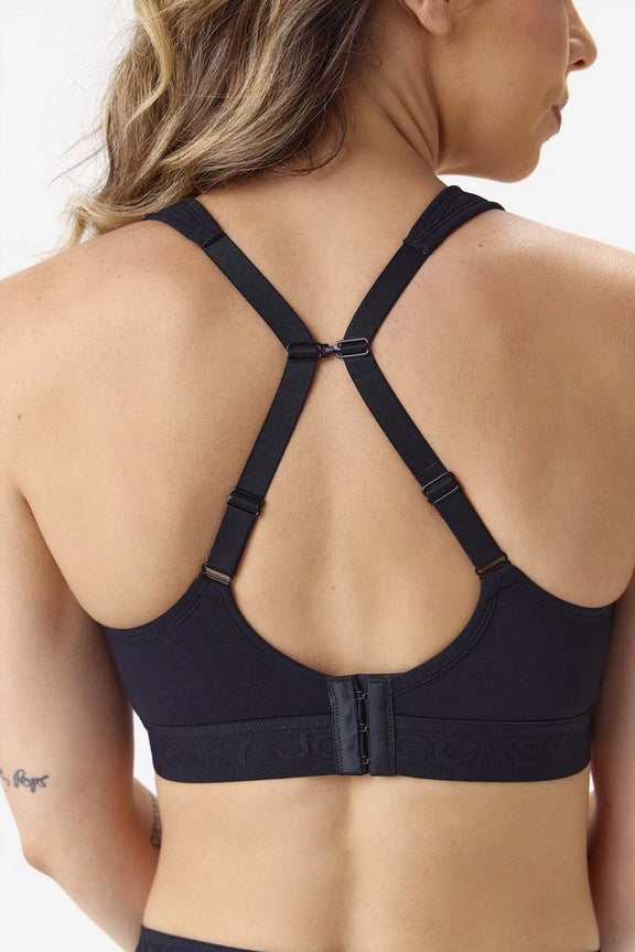 Jockey® Comfort Bra-Black LBT907201