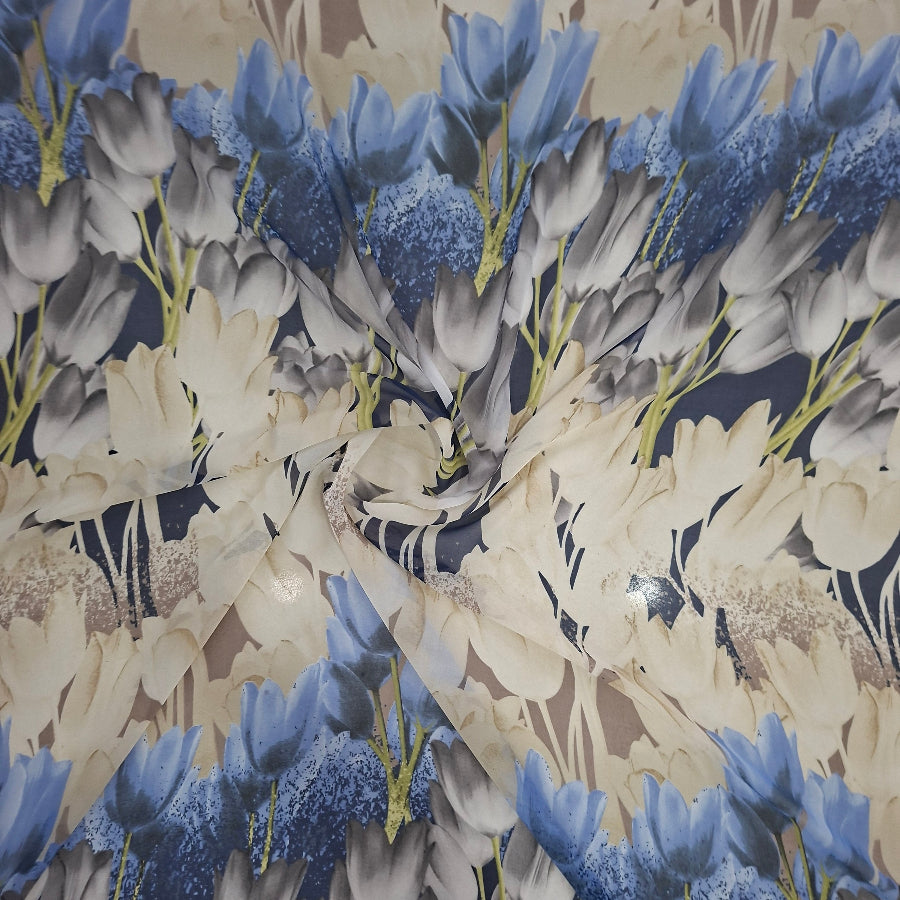 Printed Chiffon 150cm