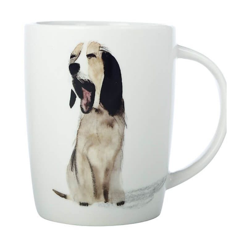 Maxwell & Williams MUG Maxwell & Williams Marc Martin BFF Mug 400ML Yawn DX1061 (7033003671641)