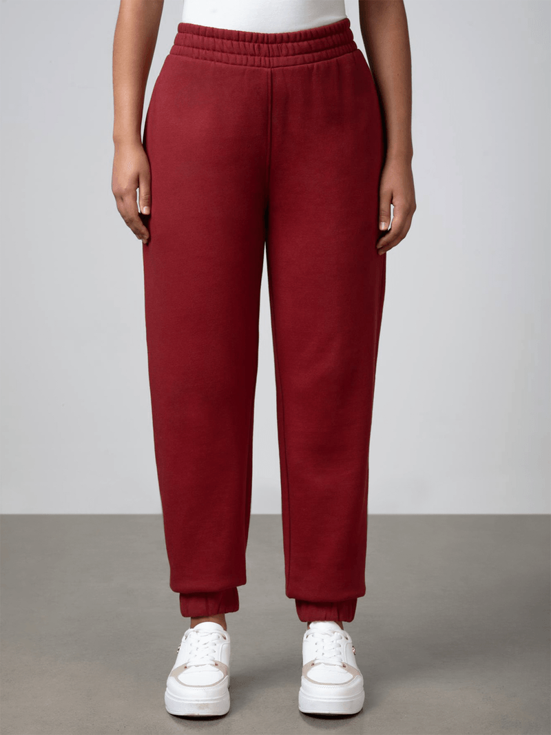 polo Track Pants Polo Women Amelia Track Jogger Picante Red