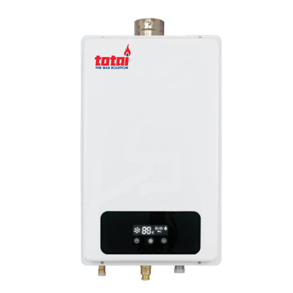 Totai Gas Geyser Totai 20 Litre Electronic Control Gas Water Geyser 13/GWH20L (2061787955289)